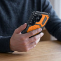 Tech-Protect MAGBLAST pro Galaxy S26 Ultra - black/orange