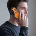 Tech-Protect MAGBLAST pro Galaxy S26 Ultra - black/orange