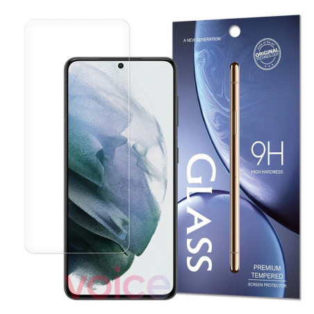 Ochranné sklo Hurtel Tempered Glass pro Galaxy S25+