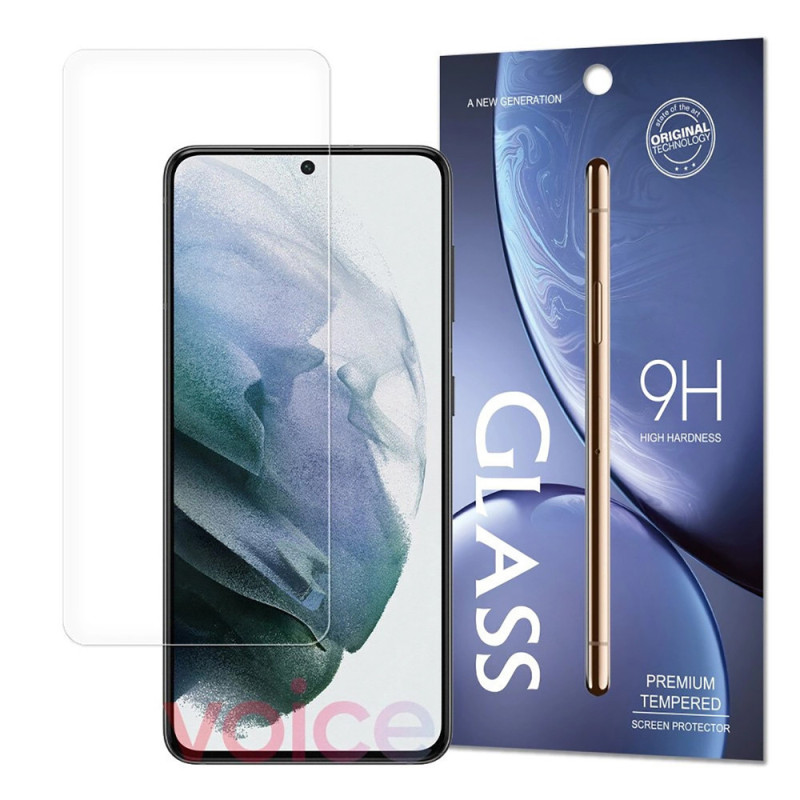 Ochranné sklo Hurtel SAMSUNG Galaxy S25 Ultra pro Galaxy S25 Ultra - čirá