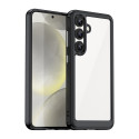 Kryt Hurtel Outer Space Case pro Galaxy S25 - černý