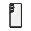 Kryt Hurtel Outer Space Case pro Galaxy S25 - černý