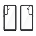 Kryt Hurtel Outer Space Case pro Galaxy S25 - černý