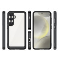 Kryt Hurtel Outer Space Case pro Galaxy S25 - černý