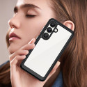Kryt Hurtel Outer Space Case pro Galaxy S25 - černý