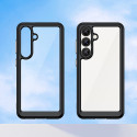 Kryt Hurtel Outer Space Case pro Galaxy S25 - černý