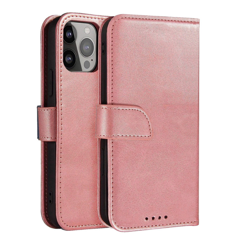 Kryt Hurtel Magnet Case pro Samsung Galaxy S25+ - růžová
