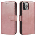 Kryt Hurtel Magnet Case pro Galaxy S25+ – růžová