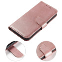 Kryt Hurtel Magnet Case pro Galaxy S25+ – růžová
