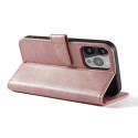 Kryt Hurtel Magnet Case pro Galaxy S25+ – růžová