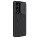 Kryt Nillkin CamShield Pro pro Galaxy S25 - black