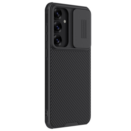 Kryt Nillkin CamShield Pro pro Galaxy S25 - black