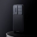 Kryt Nillkin CamShield Pro pro Galaxy S25 - black