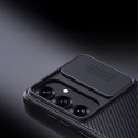 Kryt Nillkin CamShield Pro pro Galaxy S25 - black