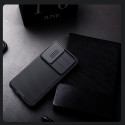 Kryt Nillkin CamShield Pro pro Galaxy S25 - black