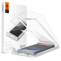 Spigen ELITE SHIELD EZ FIT Hybrid Glass Galaxy S25 Ultra