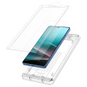 Spigen ELITE SHIELD EZ FIT Hybrid Glass Galaxy S25 Ultra