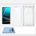 Spigen ELITE SHIELD EZ FIT Hybrid Glass Galaxy S25 Ultra
