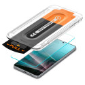 Ochranné sklo Spigen GLAS.TR EZ FIT PRO S25 Edge