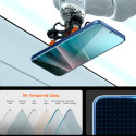 Ochranné sklo Spigen GLAS.TR EZ FIT PRO S25 Edge