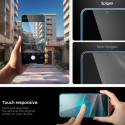 Ochranné sklo Spigen GLAS.TR EZ FIT PRO S25 Edge