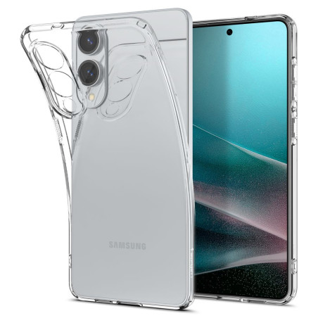 Kryt Spigen Liquid Crystal Galaxy S25 Edge - clear