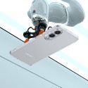 Kryt Spigen Liquid Crystal Galaxy S25 Edge - clear