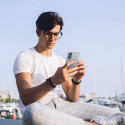 Ochranné sklo Spigen OPTIK PRO GLAS.TR EZ FIT 2-pack pro Galaxy S25 E