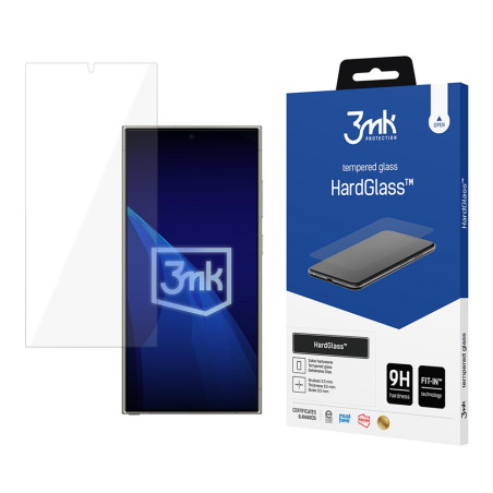 3mk HARDGLASS ochranné sklo Galaxy S26 Ultra