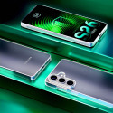 3mk Clear Case Kryt pro Galaxy S26 - transparent