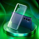 3mk Clear Case Kryt pro Galaxy S26 - transparent