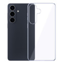 3mk Clear Case Kryt pro Galaxy S26 - transparent