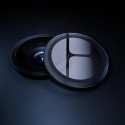 Ochranné sklo 3mk Lens Protection Pro pro Galaxy S26 - black