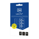 Ochranné sklo 3mk Lens Protection Pro pro Galaxy S26 - black