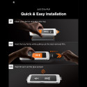 Ochranné sklo Spigen Glas.tR EZ Fit Pro HD Galaxy S26+ (2 ks)