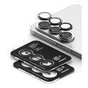 Ringke CAMERA FRAME PROTECTOR 2-Pack pro Galaxy S26 / S26+ - black