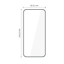 Tech-Protect EASY SET+ 3-Pack ochranné sklo Galaxy S26 - black