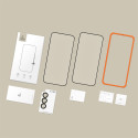 Tech-Protect EASY SET+ 3-Pack ochranné sklo Galaxy S26 - black