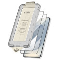Tech-Protect QUICK SET+ 2-Pack Galaxy S26 – černé sklo