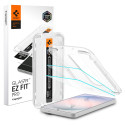 Ochranné sklo Spigen GLAS.tR EZ Fit Pro AC pro Galaxy S26 (2×)