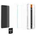 Ochranné sklo Spigen GLAS.tR EZ Fit Pro AC pro Galaxy S26 (2×)