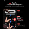 Ochranné sklo Spigen GLAS.tR EZ Fit Pro AC pro Galaxy S26 (2×)
