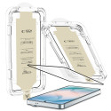 Ochranné sklo Tech-Protect QUICK SET AR+ Galaxy S26 - černá