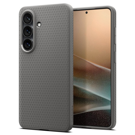 Kryt Spigen LIQUID AIR pro Galaxy S26 - šedá