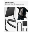 Kryt Spigen LIQUID AIR pro Galaxy S26 - černá