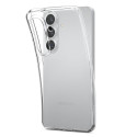 Kryt Spigen Liquid Crystal Galaxy S26 - transparentní
