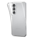 Kryt Spigen Liquid Crystal Galaxy S26 - transparentní