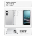 Kryt Spigen ULTRA HYBRID Galaxy S26 transparentní
