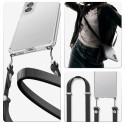 Kryt Spigen ULTRA HYBRID Galaxy S26 transparentní