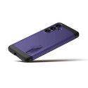 Kryt Spigen TOUGH ARMOR MAG MagSafe pro S26 - purple